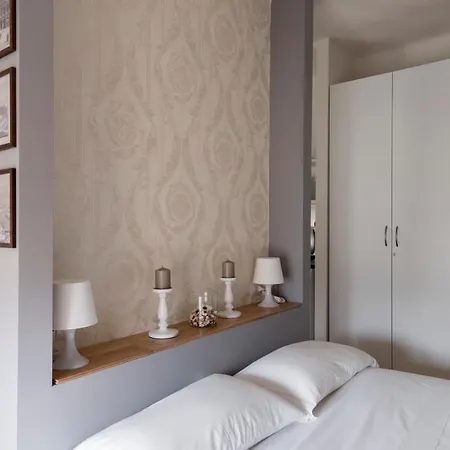 Italianway - Panfilo Castaldi 27 Apartamento