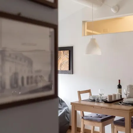 Apartamento Italianway - Panfilo Castaldi 27 *