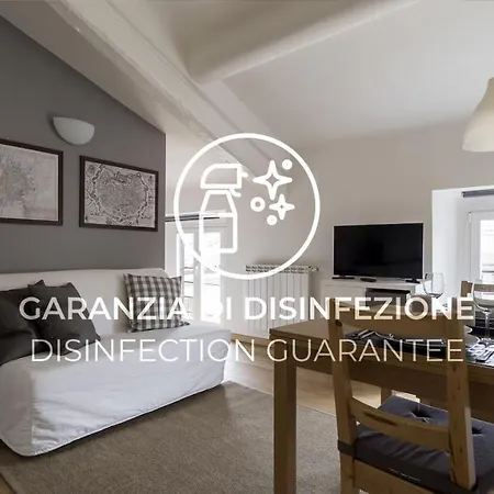 Apartamento Italianway - Panfilo Castaldi 27